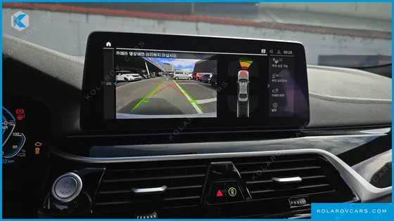 BMW 5 SERIES 530E M SPORT