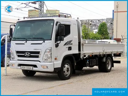 HYUNDAI MIGHTY SUPER CAP