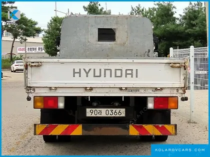 HYUNDAI MIGHTY SUPER CAP