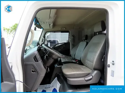 HYUNDAI MIGHTY SUPER CAP