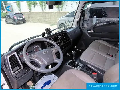 HYUNDAI MIGHTY SUPER CAP