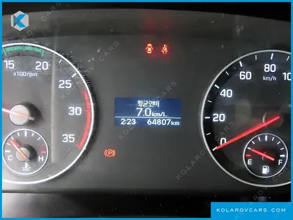 HYUNDAI MIGHTY SUPER CAP