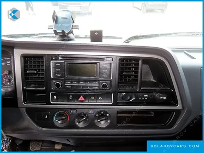 HYUNDAI MIGHTY SUPER CAP