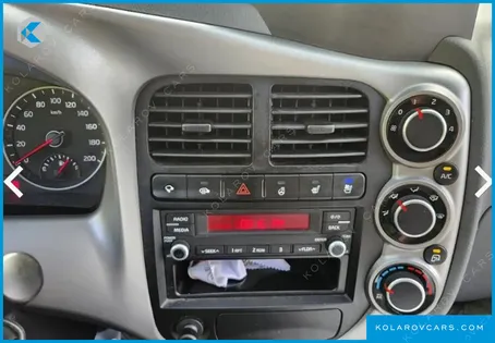 KIA BONGO III KING CAP