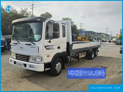 HYUNDAI MEGA TRUCK GOLD