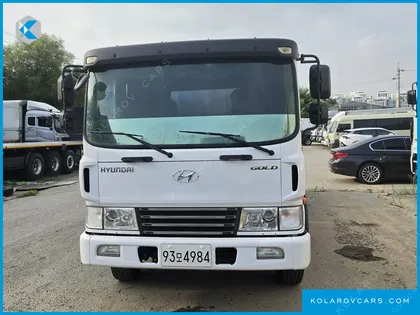 HYUNDAI MEGA TRUCK GOLD