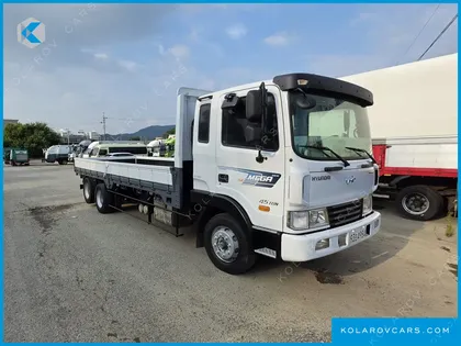 HYUNDAI MEGA TRUCK GOLD