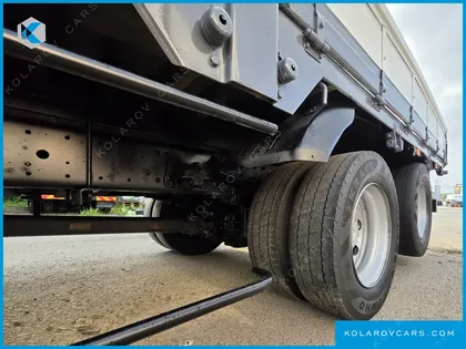HYUNDAI MEGA TRUCK GOLD