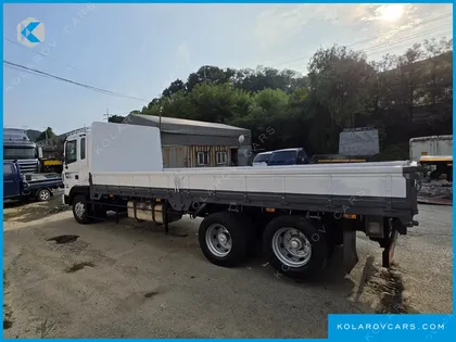 HYUNDAI MEGA TRUCK GOLD