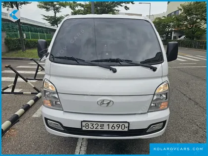 HYUNDAI PORTER II SUPER CAP CRDI