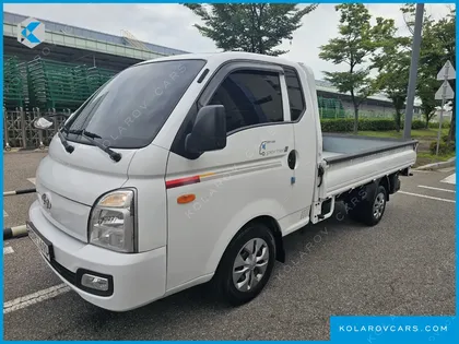 HYUNDAI PORTER II SUPER CAP CRDI