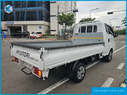 HYUNDAI PORTER II SUPER CAP CRDI