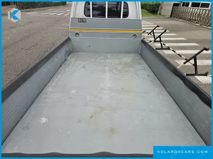 HYUNDAI PORTER II SUPER CAP CRDI