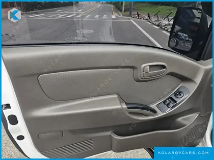 HYUNDAI PORTER II SUPER CAP CRDI