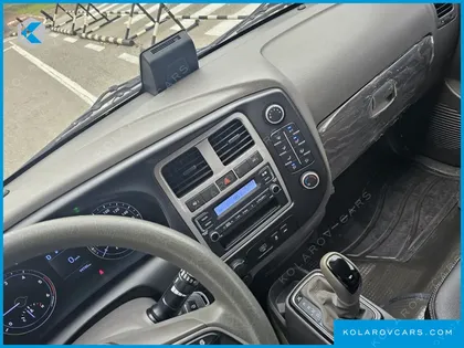 HYUNDAI PORTER II SUPER CAP CRDI
