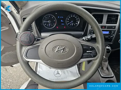 HYUNDAI PORTER II SUPER CAP CRDI