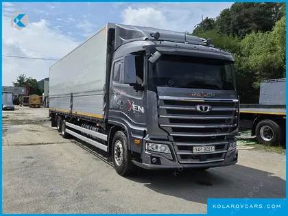 TATA DAEWOO MACKSEN 6X2