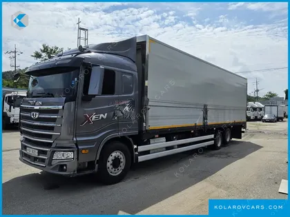 TATA DAEWOO MACKSEN 6X2