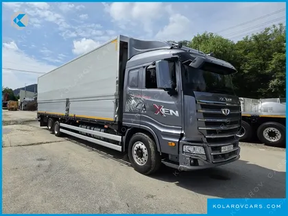 TATA DAEWOO MACKSEN 6X2