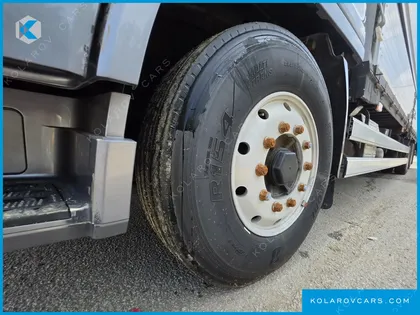 TATA DAEWOO MACKSEN 6X2