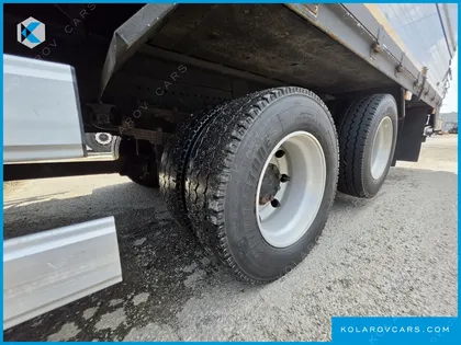 TATA DAEWOO MACKSEN 6X2
