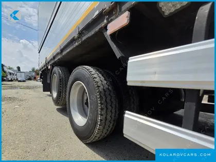 TATA DAEWOO MACKSEN 6X2