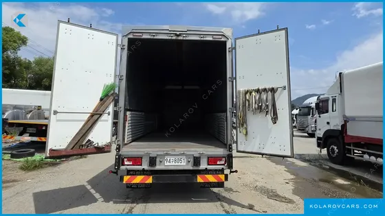 TATA DAEWOO MACKSEN 6X2