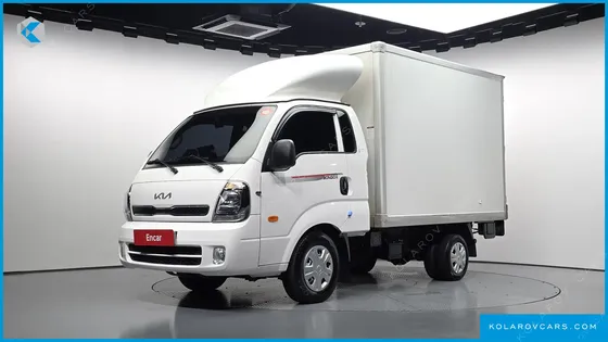 KIA BONGO III KING CAB LPG