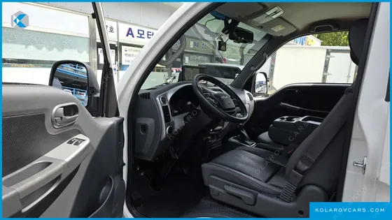 KIA BONGO III KING CAP