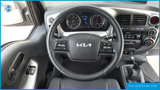 KIA BONGO III KING CAP