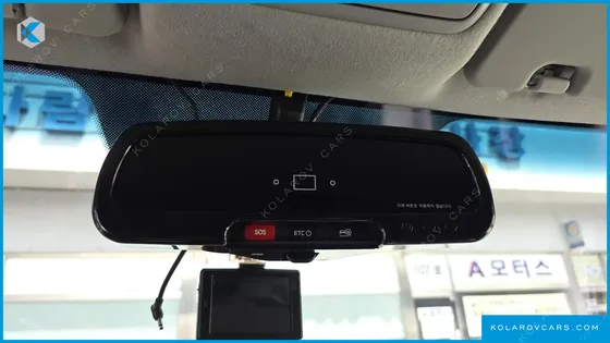 KIA BONGO III KING CAP