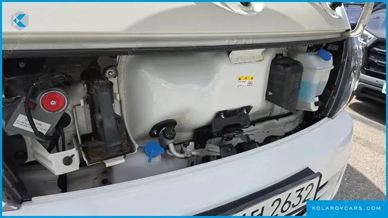KIA BONGO III KING CAP