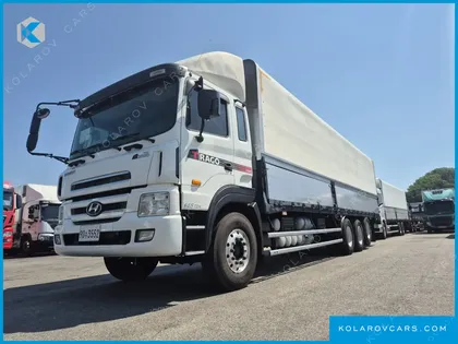 HYUNDAI TRAGO TRAGO 6X4