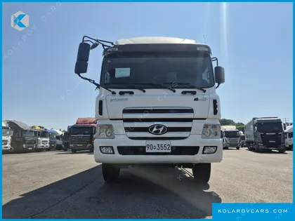 HYUNDAI TRAGO TRAGO 6X4