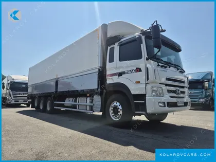 HYUNDAI TRAGO TRAGO 6X4
