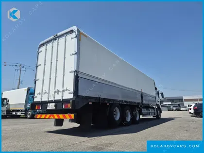 HYUNDAI TRAGO TRAGO 6X4