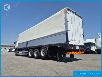 HYUNDAI TRAGO TRAGO 6X4