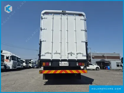 HYUNDAI TRAGO TRAGO 6X4