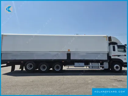 HYUNDAI TRAGO TRAGO 6X4