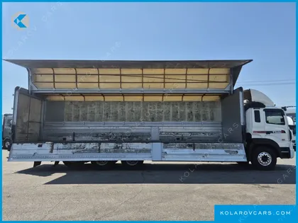 HYUNDAI TRAGO TRAGO 6X4