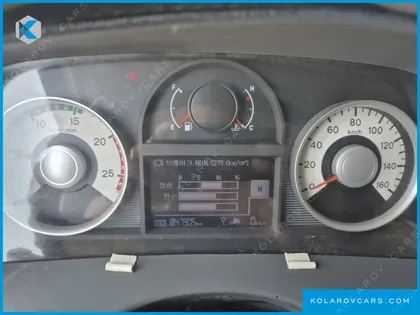 HYUNDAI TRAGO TRAGO 6X4