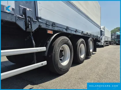HYUNDAI TRAGO TRAGO 6X4