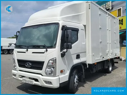 HYUNDAI MIGHTY SUPER CAP