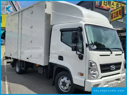 HYUNDAI MIGHTY SUPER CAP