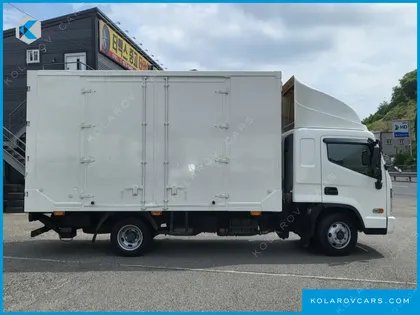 HYUNDAI MIGHTY SUPER CAP