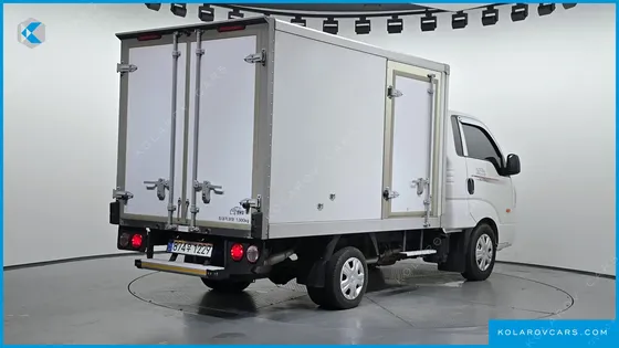 KIA BONGO III KING CAB LPG