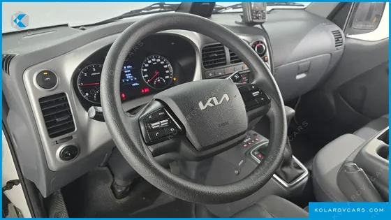 KIA BONGO III KING CAB LPG