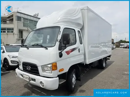 HYUNDAI EMIGHTY SUPER CAP