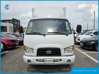 HYUNDAI EMIGHTY SUPER CAP
