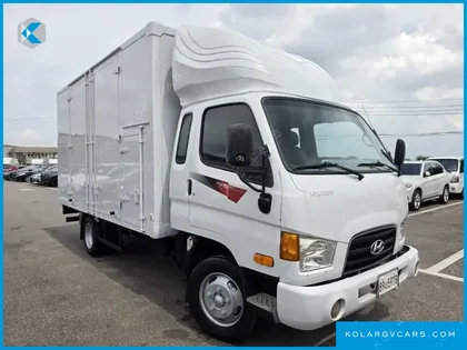 HYUNDAI EMIGHTY SUPER CAP